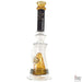 Big B Mom Glass Water Pipe With Showerhead Pyramid Perc - MyVpro