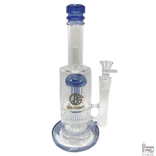 Big B Mom Mug Design Glass Water Pipe - MyVpro