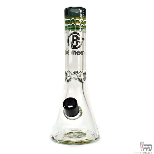 Big Mom Glass Water Pipe With Ice Catcher - MyVpro