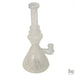 Biigo Glass Frosted Beaker Base Water Pipe - MyVpro