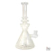 Biigo Glass Frosted Beaker Base Water Pipe - MyVpro