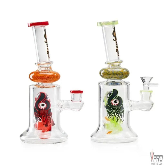 Biigo Glass Water Pipe Bell Base - MyVpro