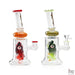 Biigo Glass Water Pipe Bell Base - MyVpro