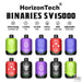 Binaries SV15000 Disposable 5% Horizon Tech