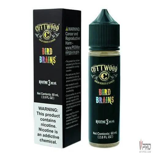 Bird Brains - Cuttwood 60ml Cuttwood