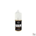 Black Tobacco - BSX Salt Glas TFN 30mL Glas