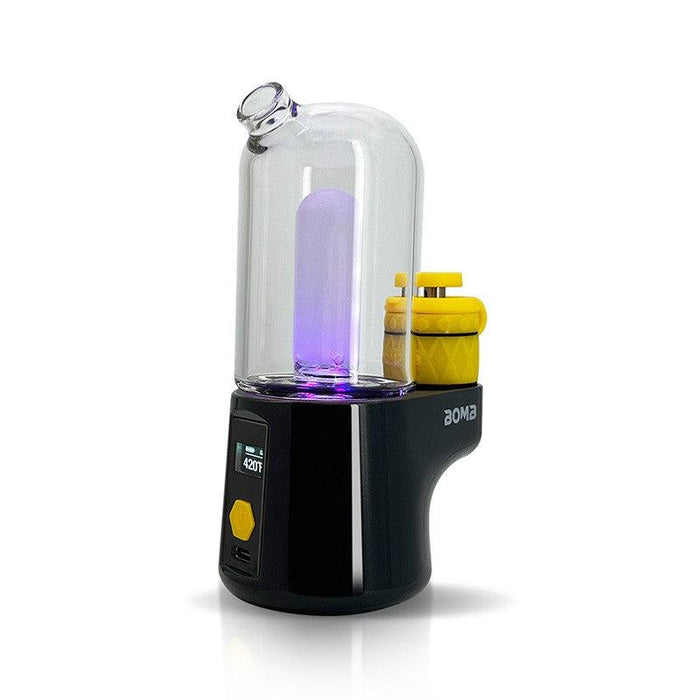 Bomb E-Rig Portable Electronic Dab Rig Vaporizer