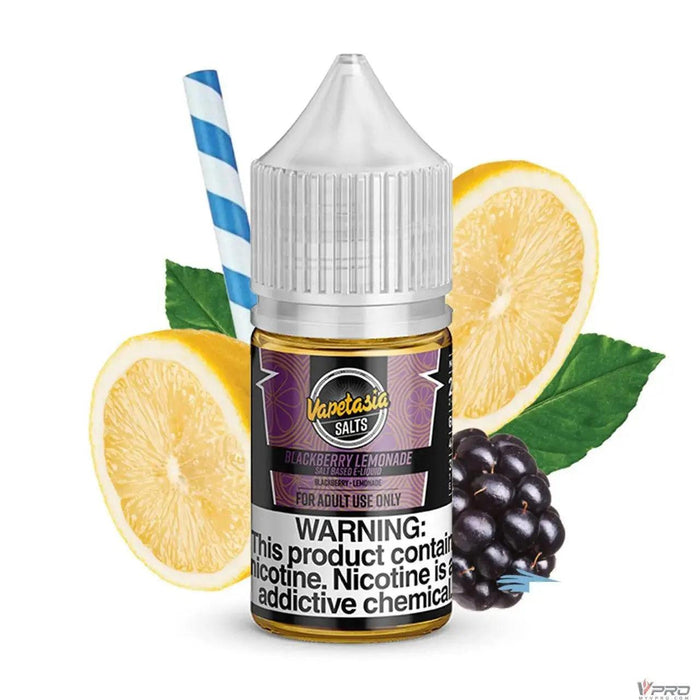 Blackberry Lemonade Salts - Vapetasia 30mL Vapetasia