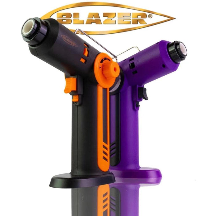 Blazer Hot Shot Butane Refillable Turbo Torch