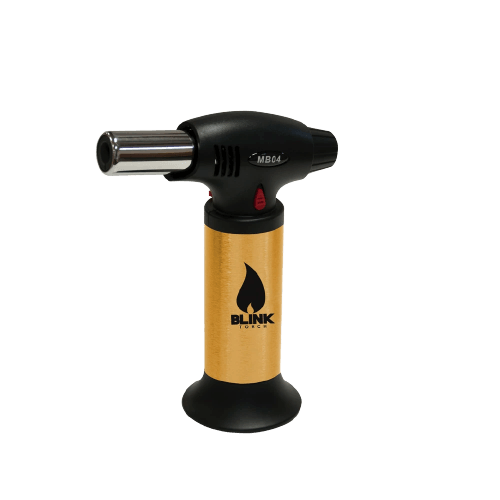 Blink Single Adjustable Flame Butane Gas Torch