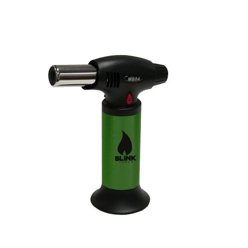 Blink Single Adjustable Flame Butane Gas Torch