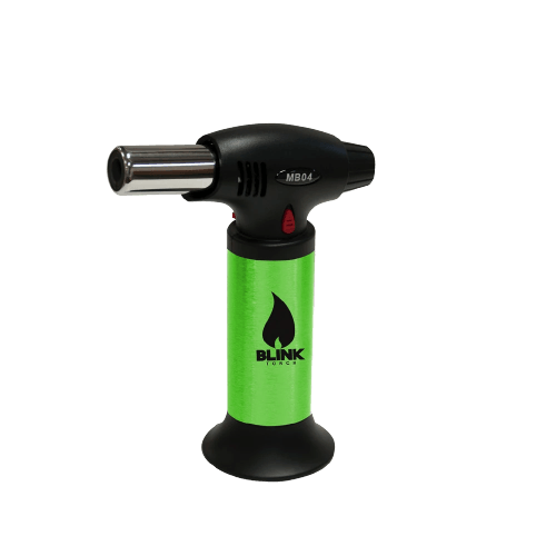 Blink Single Adjustable Flame Butane Gas Torch