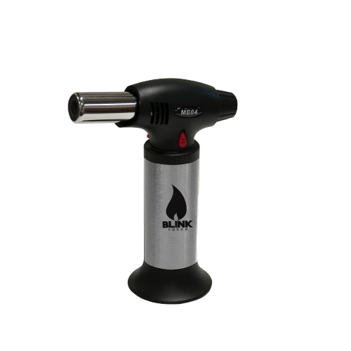 Blink Single Adjustable Flame Butane Gas Torch