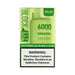 Block Limited Edition 6000 Puffs Disposable 5% Block Bar