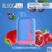 Block Limited Edition 6000 Puffs Disposable 5% Block Bar