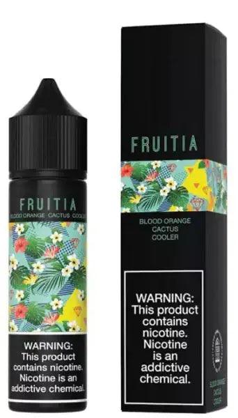 Blood Orange Cactus Cooler - Fruitia 60mL - MyVpro