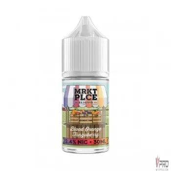 Blood Orange Tangoberry SALT - MRKT PLCE 30mL MRKT PLCE E-LIQUID