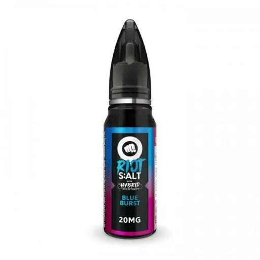 Blue Burst SALT - Riot Squad E-Liquids - 30mL - My Vpro