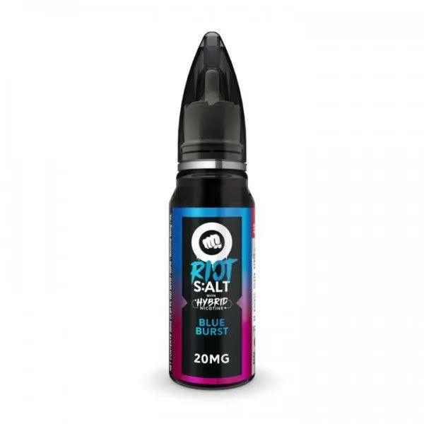 Blue Burst SALT - Riot Squad E-Liquids - 30mL - My Vpro