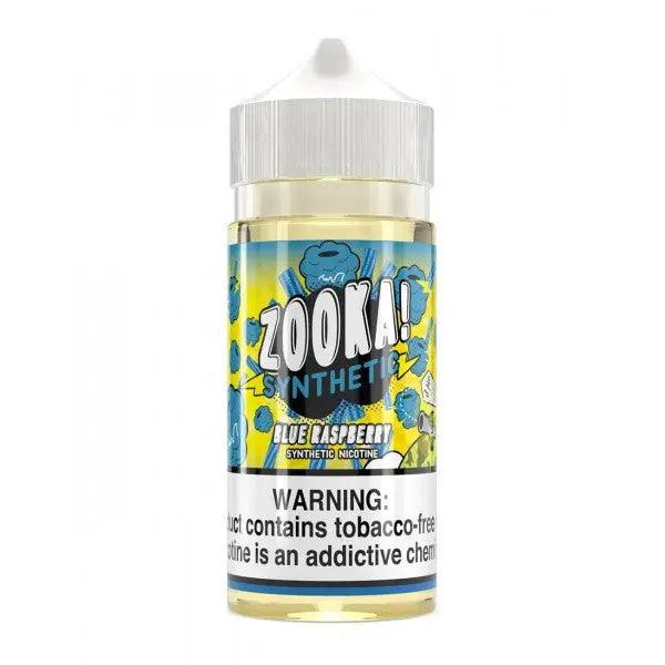 Blue Raspberry - Zooka Vape - 100mL - My Vpro