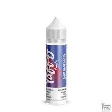 Blue Raspberry - Taff'd by Crumbz Vapor 60mL Crumbz Vapor