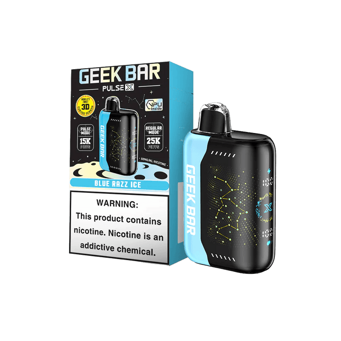 Geek Bar Pulse X 25K Disposable - MyVpro