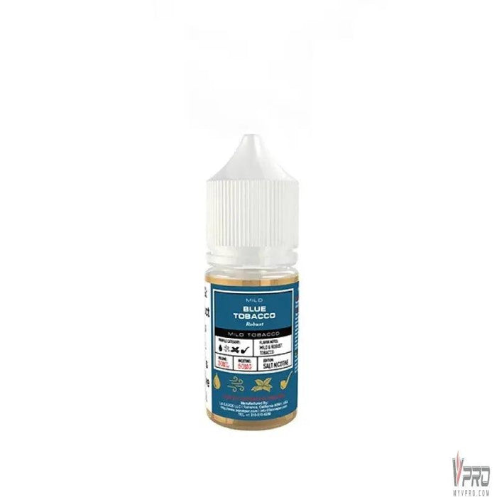 Blue Tobacco - BSX Salt Glas TFN 30mL Glas