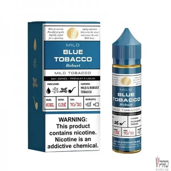 Blue Tobacco - BSX Series  Glas Vapor 60mL Glas