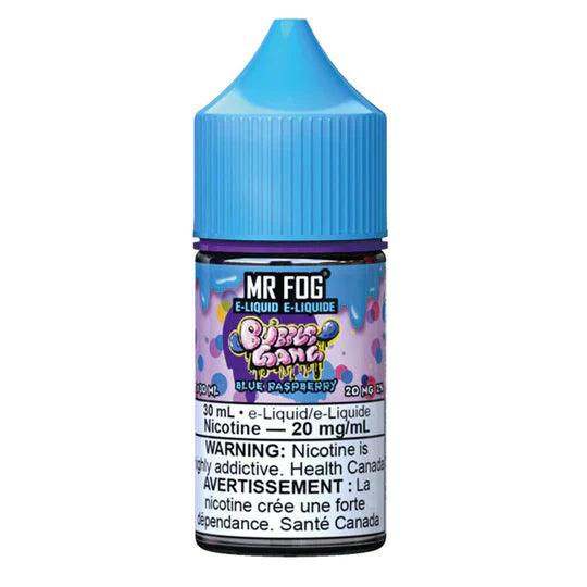 Blue Raspberry - Bubble Gang - Mr Fog Salt 30mL - MyVpro