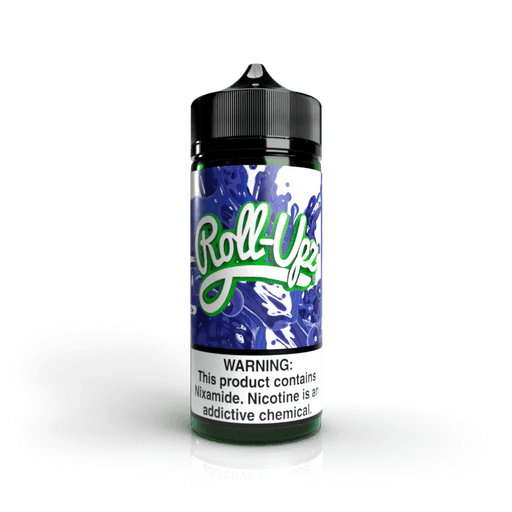 Blue Razz - Roll Upz Original Synthetic 100mL - MyVpro