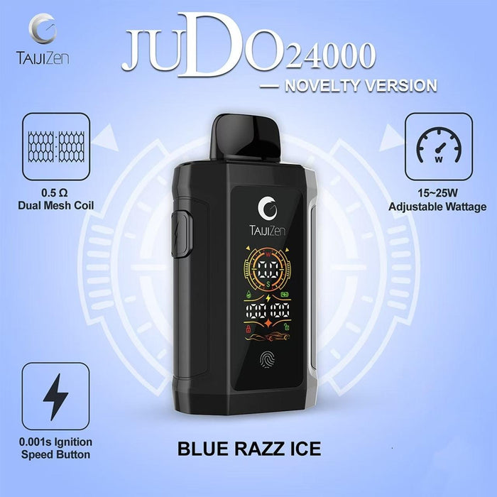 iJoy TaijiZen Judo 24000 Disposable BOGO