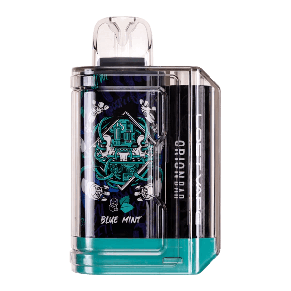 Lost Vape Orion Bar 7500 5% Nicotine Disposable