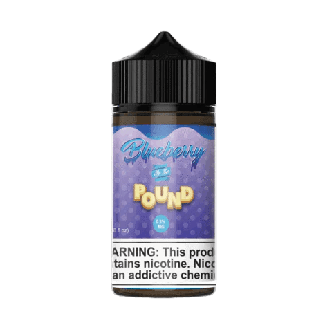 Blueberry - The Pound 100mL - MyVpro