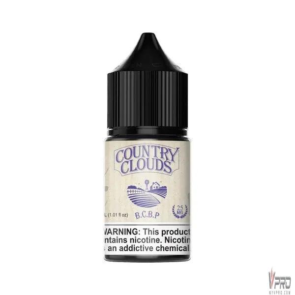 Blueberry Corn Bread Puddin' - Country Clouds Salt 30mL Country Clouds E-Juice