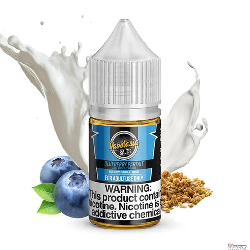 Blueberry Parfait Salts - Vapetasia 30mL Vapetasia