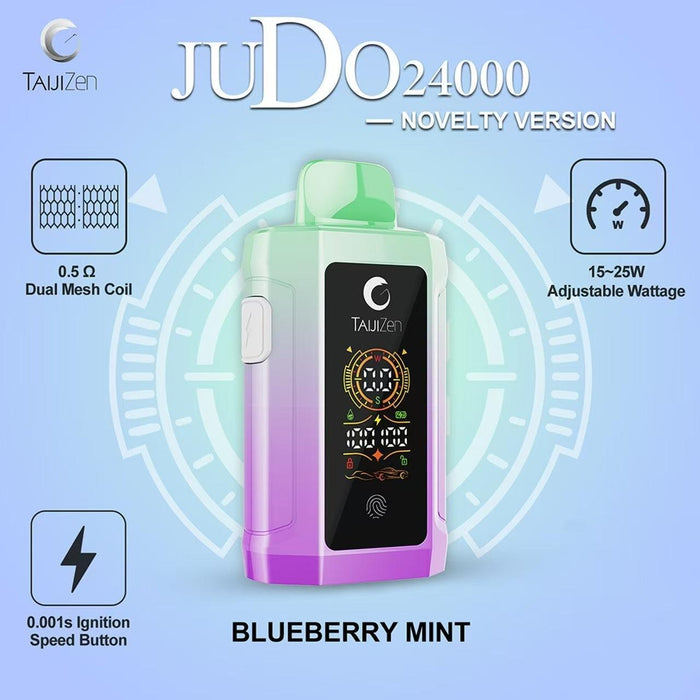 iJoy TaijiZen Judo 24000 Disposable BOGO