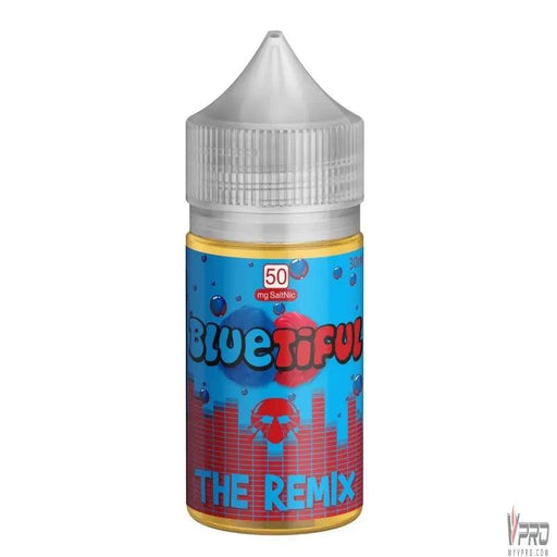 Bluetiful Disaster -Transistor Nic Salt 30mL Transistor E-Juice