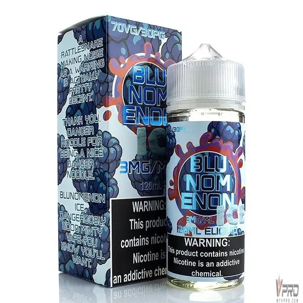 Blunomenon - Nomenon E- Liquid 120mL Nomenon