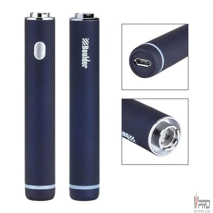 Boulder Vape 720mAh 510 Vaporizer Battery Boulder Vape