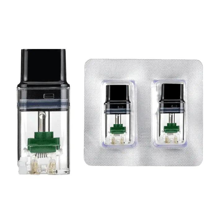 Boulder Viridian Replacement Pods 1.5ML Boulder Vape