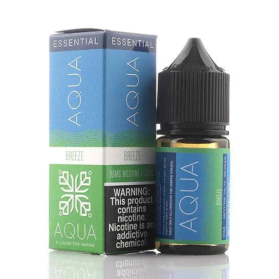 Breeze - Marina Vape Aqua Salt 30mL Marina Vape