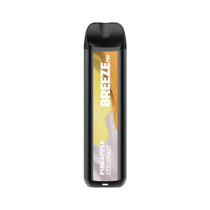 Breeze Pro Edition 2K Puffs Dispo - MyVpro