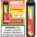 Breeze Pro Edition 2K Puffs Dispo - MyVpro