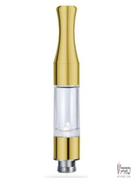 CE3 G2 Plastic 510 Thread Tank Cartridge Gold My Vpro