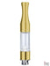 CE3 G2 Plastic 510 Thread Tank Cartridge Gold My Vpro