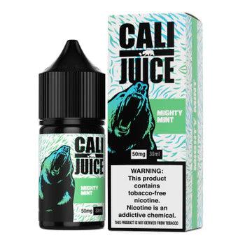 Mighty Mint - Cali Juice Salt 30mL Cali Pods