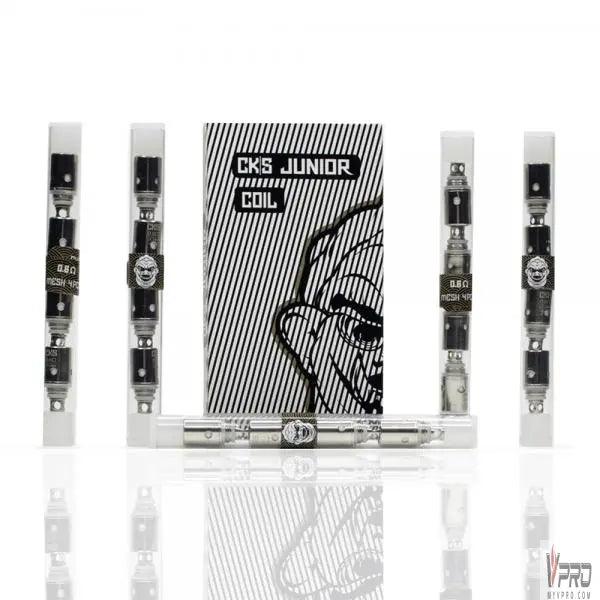 CKS junior Coils 1 Tube = 4 PK CKS