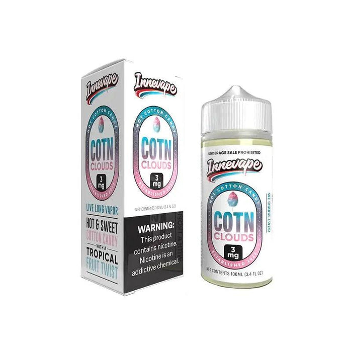 COTN Clouds - Innevape E-liquid 100mL Innevape Labs