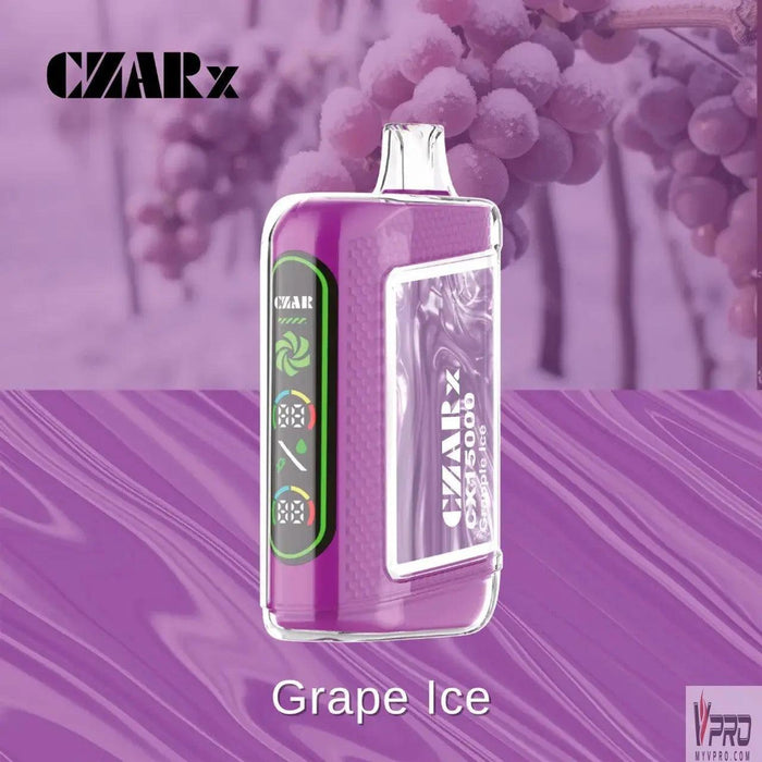 CZAR X CX15000 Puffs 16ML Disposable CZAR