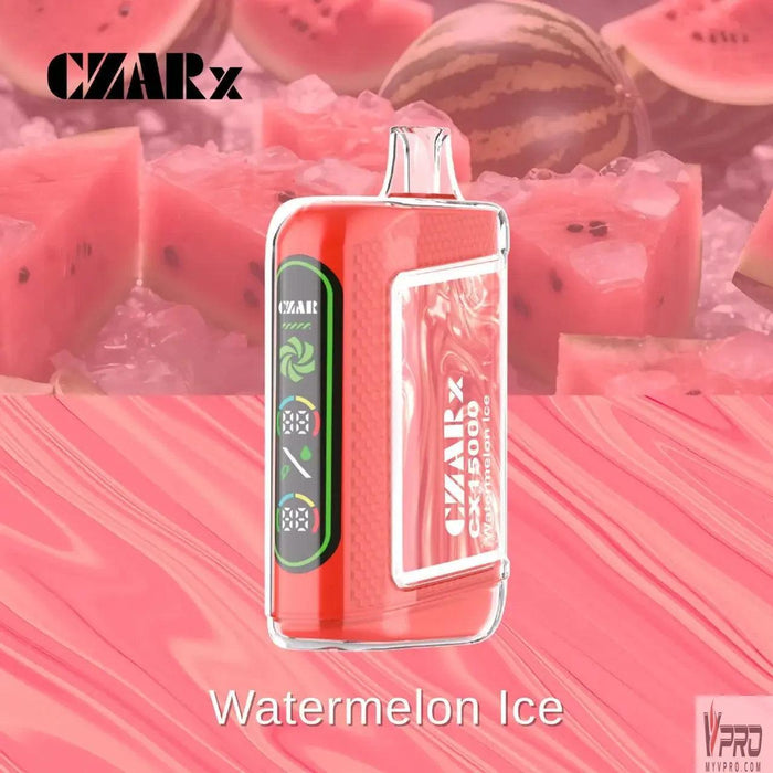 CZAR X CX15000 Puffs 16ML Disposable CZAR